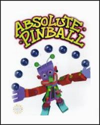 Okładka Absolute Pinball (PC)