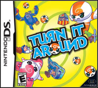 Turn It Around (NDS cover
