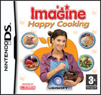 OkładkaHappy Cooking (NDS)