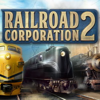Railroad Corporation 2 (PC cover