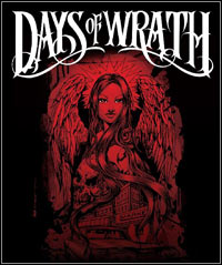 Days of Wrath (X360 cover
