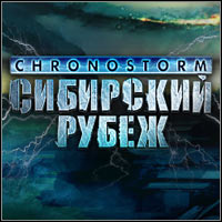 Chronostorm: Siberian Strike (PC cover