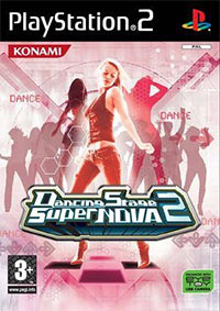 Okładka Dance Dance Revolution SuperNOVA 2 (PS2)