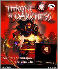 Throne of Darkness (PC cover