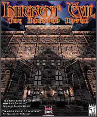 Inherent Evil: The Haunted Hotel (PC cover