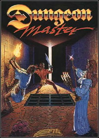 Okładka Dungeon Master (PC)