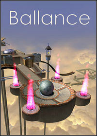 Ballance (PC cover