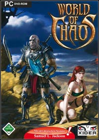 World of Chaos (PC cover