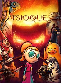 Tsioque (PC cover