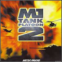 M1 Tank Platoon 2 (PC cover