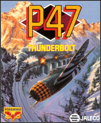 P-47: The Freedom Fighter (PC cover