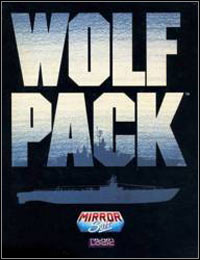 Wolfpack (1990) (PC cover