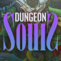 Dungeon Souls (PC cover