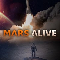 Mars Alive (PS4 cover