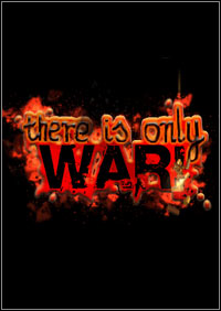 There is Only WAR! (PC cover