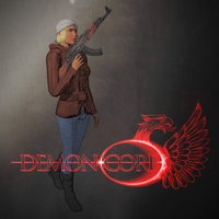 Demon Core (PC cover