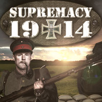 Okładka Supremacy 1914 (WWW)