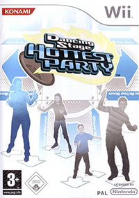 OkładkaDance Dance Revolution: Hottest Party (Wii)