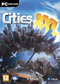 Okładka Cities XXL (PC)