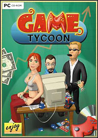 Game Tycoon (PC cover