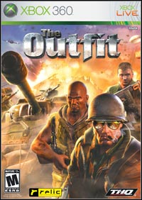 The Outfit (X360 cover