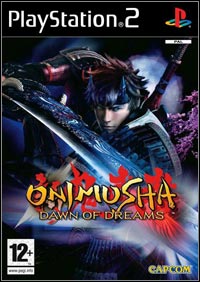 Okładka Onimusha: Dawn of Dreams (PS2)