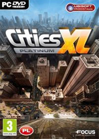 Cities XL (PC cover