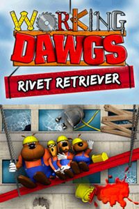 Okładka Working Dawgs: Rivet Retriever (NDS)