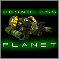 Boundless Planet (PC cover