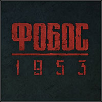 Phobos: 1953 (PC cover