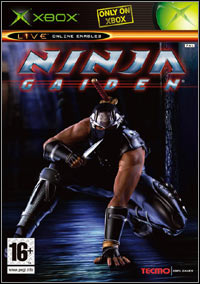 Ninja Gaiden (XBOX cover