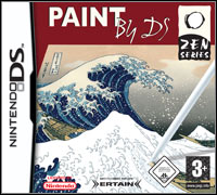 Paint by DS (NDS cover