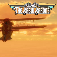 The Brew Barons (PC cover