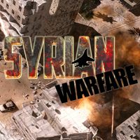 Syrian Warfare (PC cover