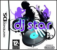 DJ Star (NDS cover