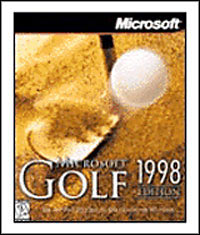 Golf 98 (PC cover