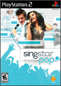 SingStar Pop Hits