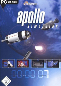 Okładka Apollo Simulator (PC)