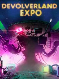 Devolverland Expo (PC cover