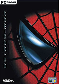 Game Spider-Man: The Movie (PC) cover