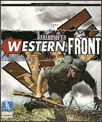 West Front (PC cover