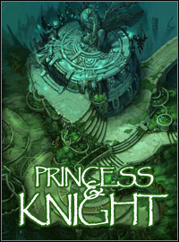 Princess and Knight (NDS cover