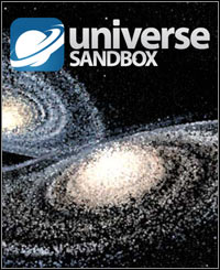 Universe Sandbox (PC cover