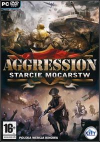 Okładka Aggression: Europe 1914 (PC)