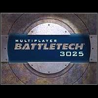 Multiplayer Battletech 3025 (PC cover
