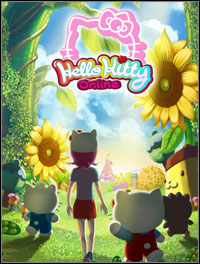 Hello Kitty Online (PC cover