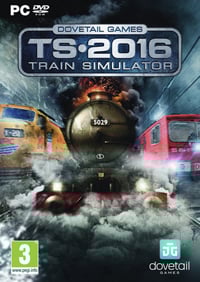 Train Simulator 2016