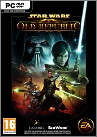 Star Wars: The Old Republic (PC cover