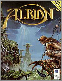 Okładka Albion (PC)