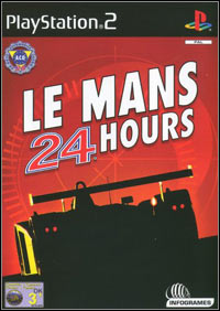 Okładka Le Mans 24h (PS2)